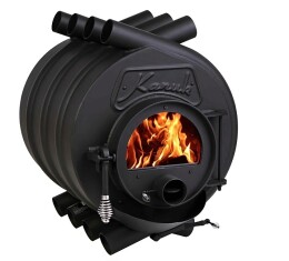 Kamna na velká polena dřeva