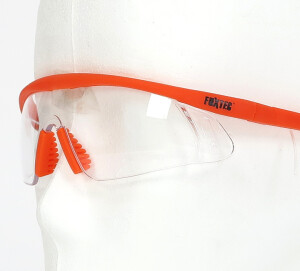 4íré ochranné brýle s opěrkou nosu
