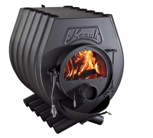 Kamna Kanuk 4 VP (25 kW) kanuk-25-vp-teplovzdusna-kamna-na-drevo-a-brikety-2
